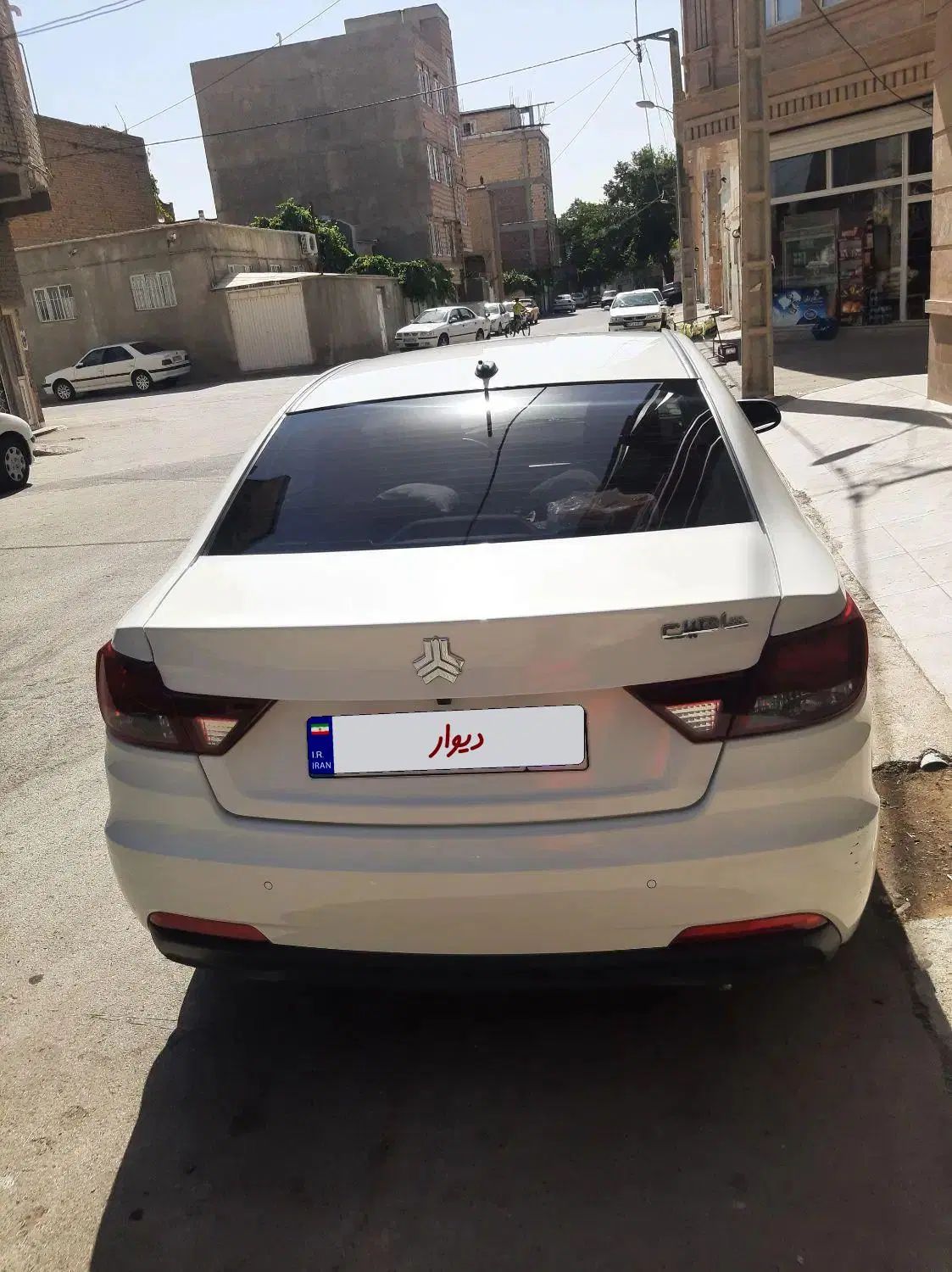 شاهین G دنده‌ای ESC - 1403