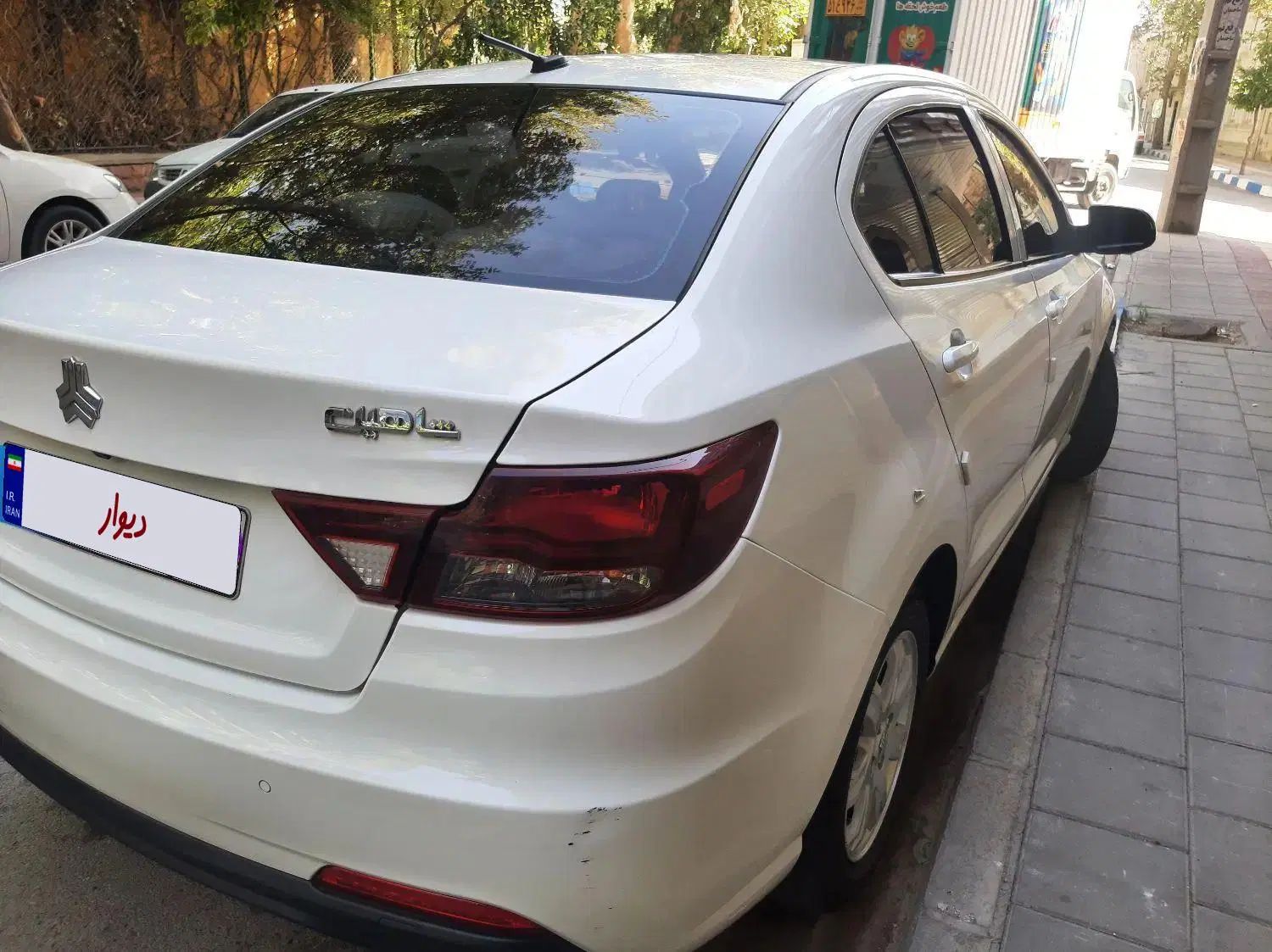 شاهین G دنده‌ای ESC - 1403
