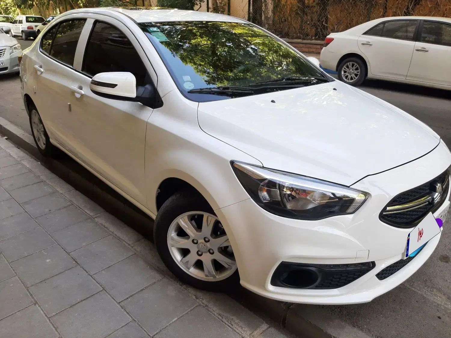 شاهین G دنده‌ای ESC - 1403