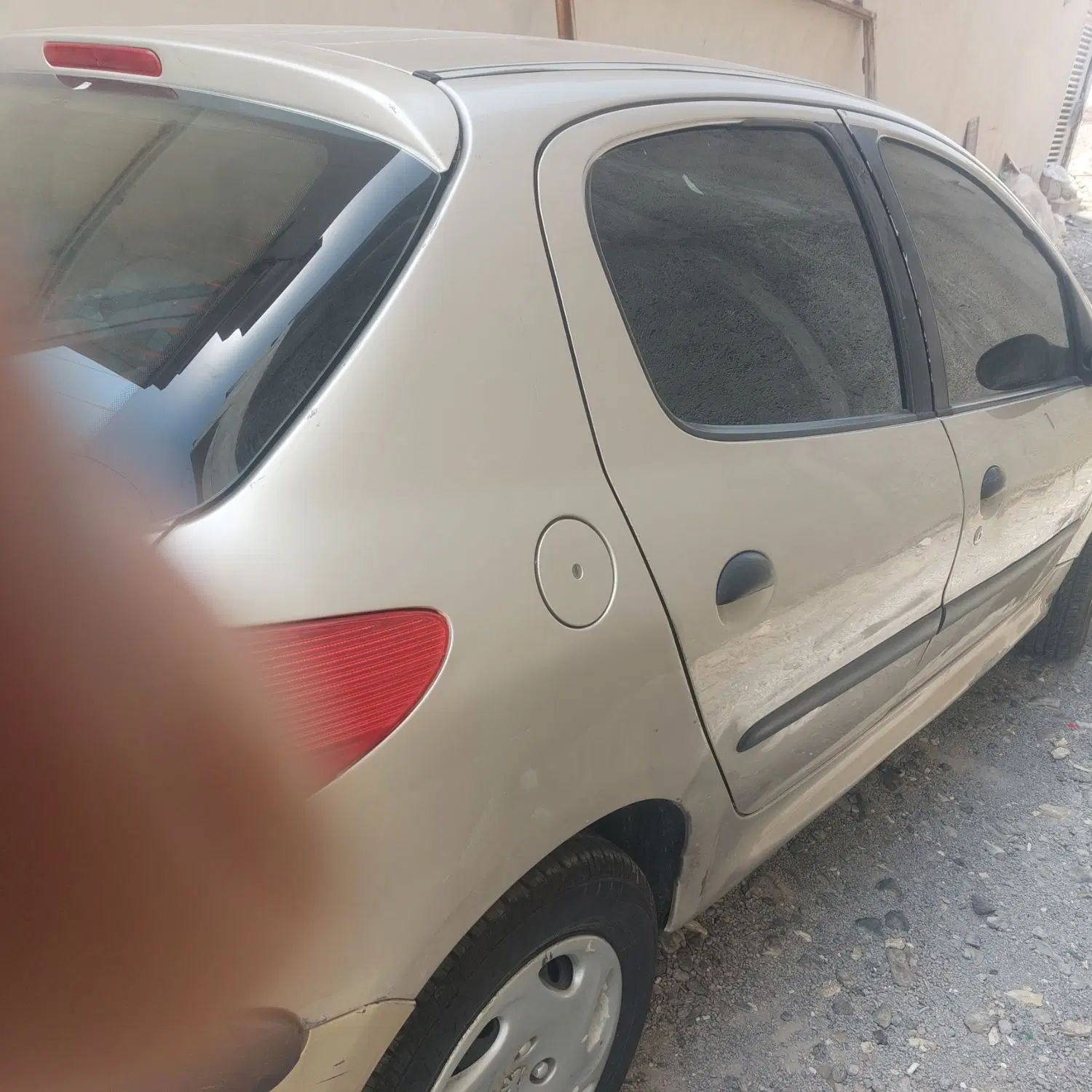 خودرو پژو، 206 آگهی ann_20228457