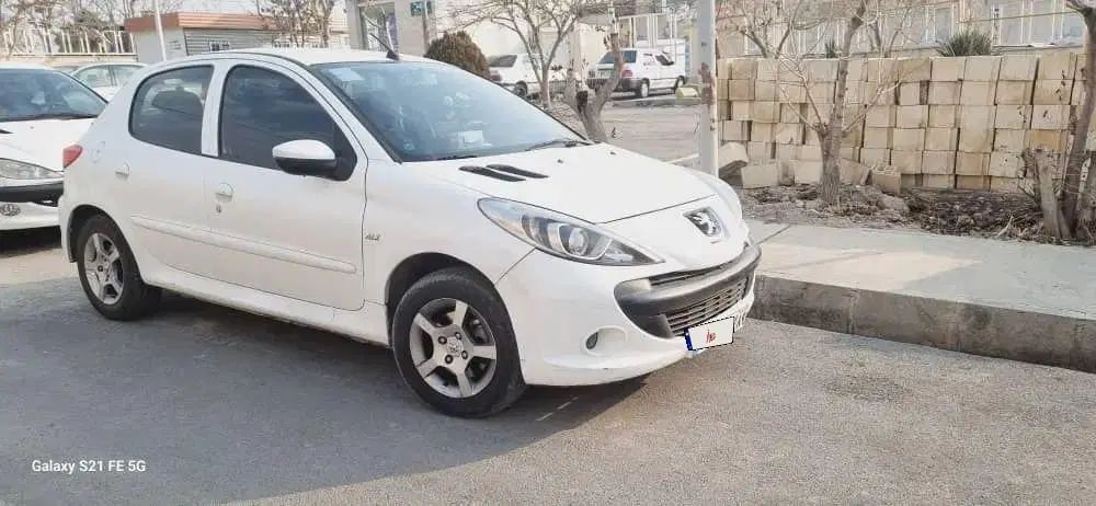 خودرو پژو، 207 آگهی ann_20228459