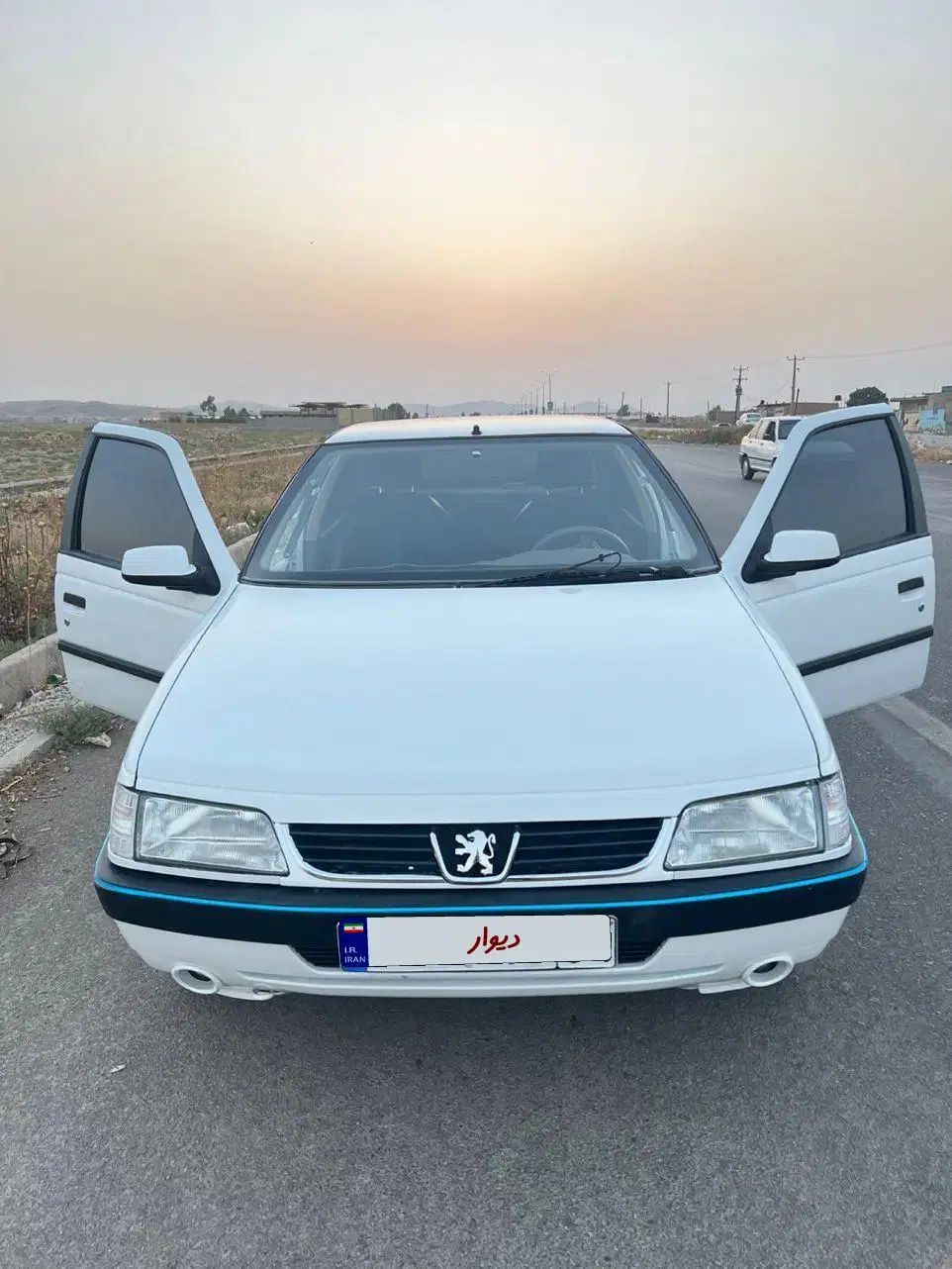 خودرو پژو، 405 SLX آگهی ann_20228463