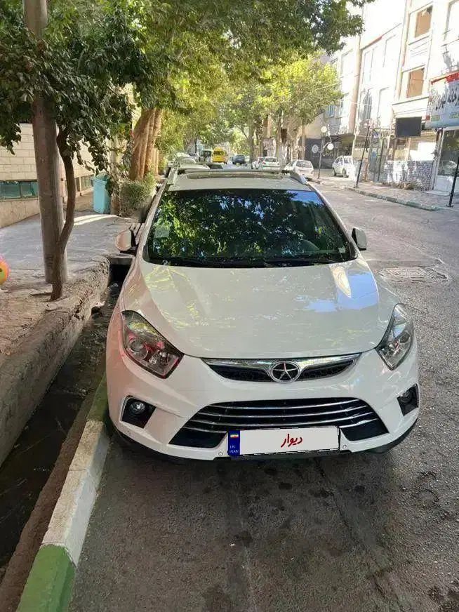 خودرو جک، S5 آگهی ann_20228465