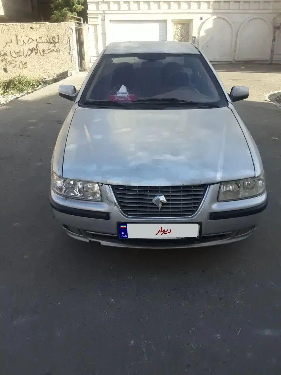 سمند LX XU7 - 1384