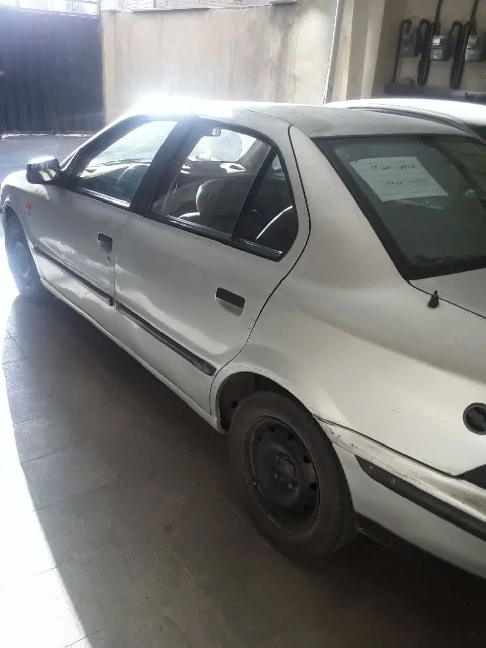 سمند LX XU7 - 1384