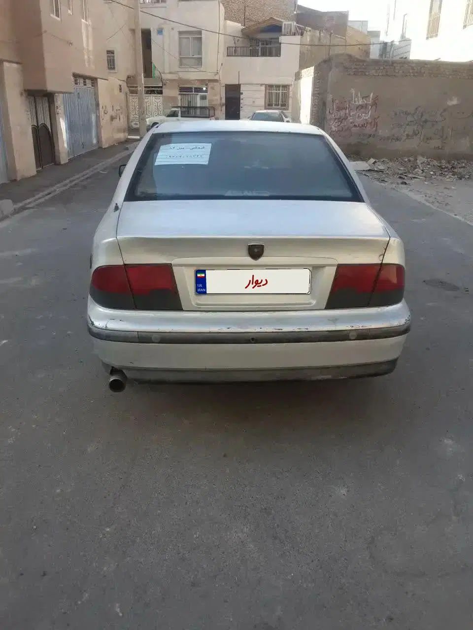 سمند LX XU7 - 1384