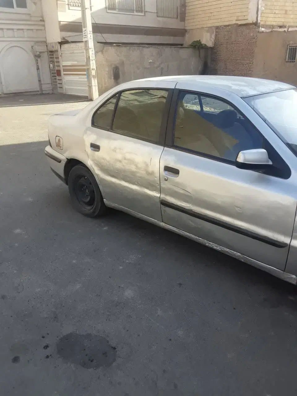 سمند LX XU7 - 1384