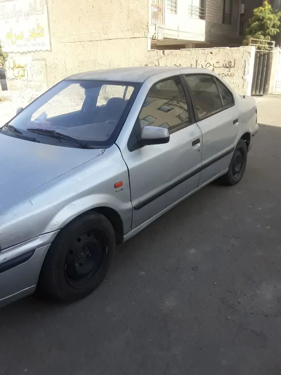 سمند LX XU7 - 1384
