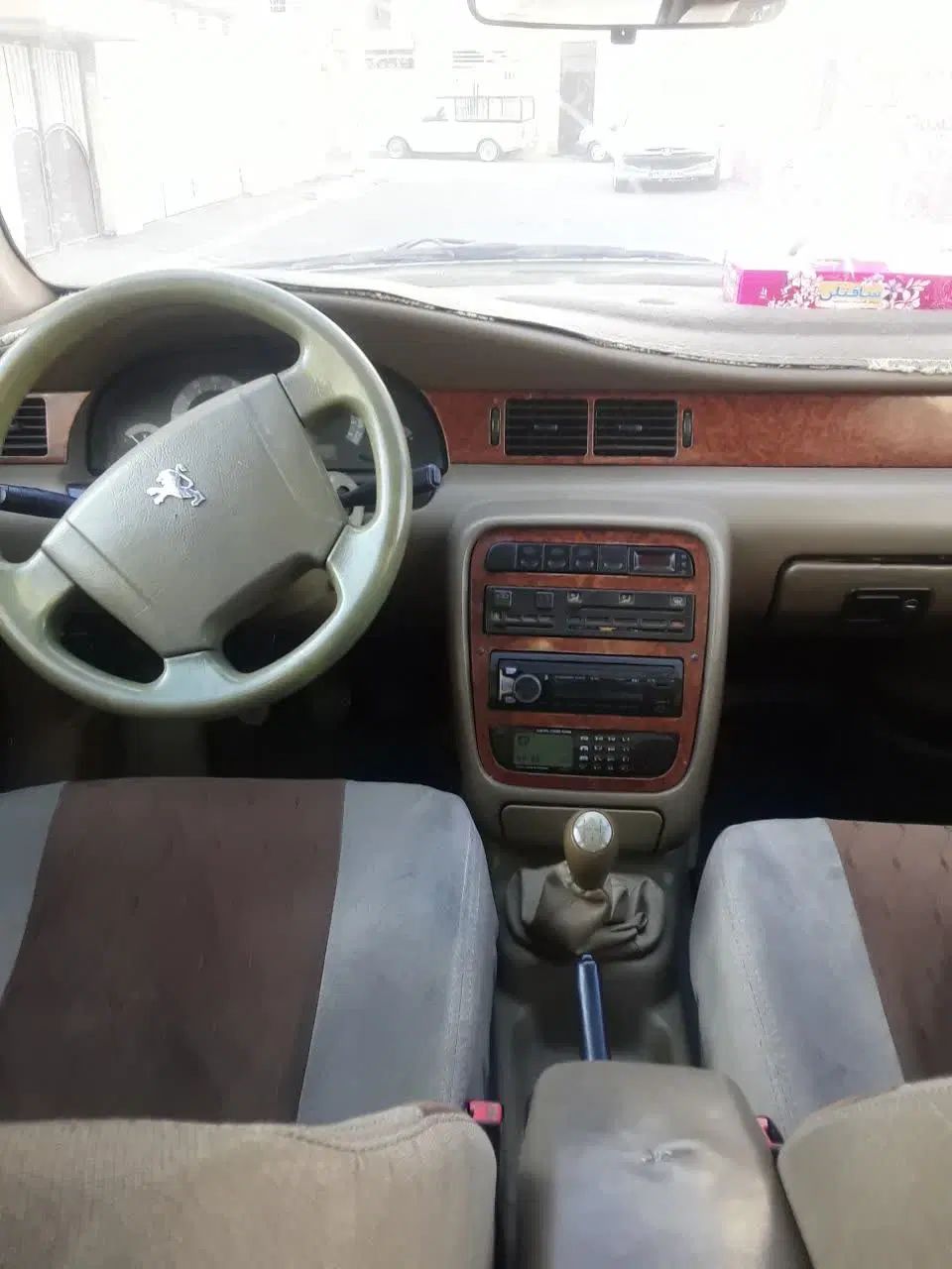 سمند LX XU7 - 1384