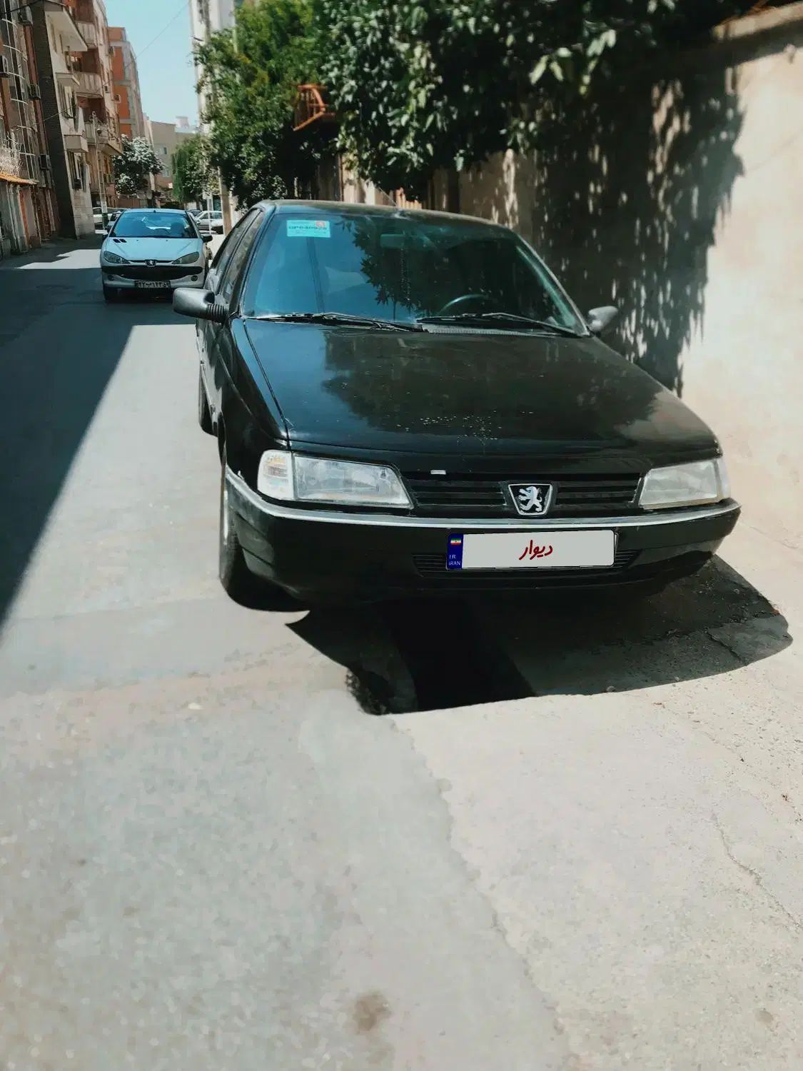 خودرو پژو، 405 آگهی ann_20228481