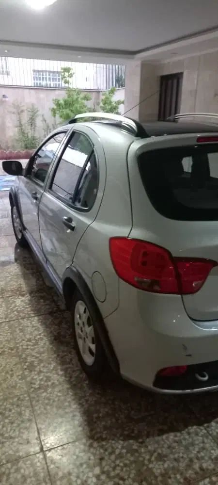کوییک R دنده‌ای - 1401