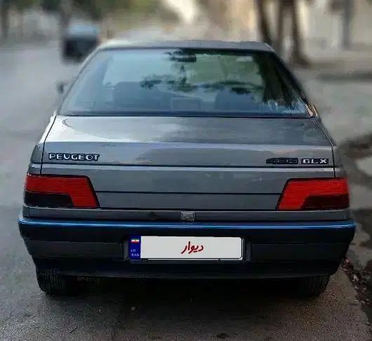 پژو 405 GLX - 1391
