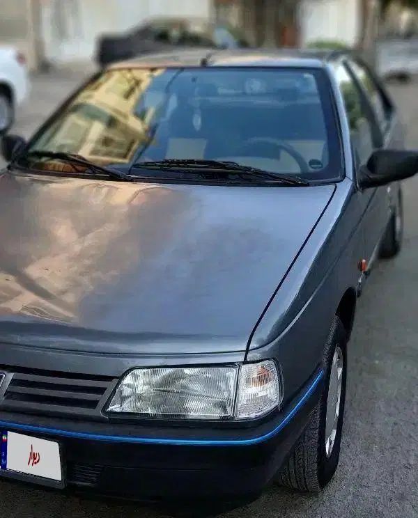 پژو 405 GLX - 1391