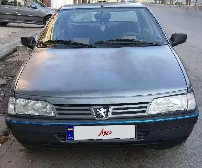 خودرو پژو، 405 آگهی ann_20228484
