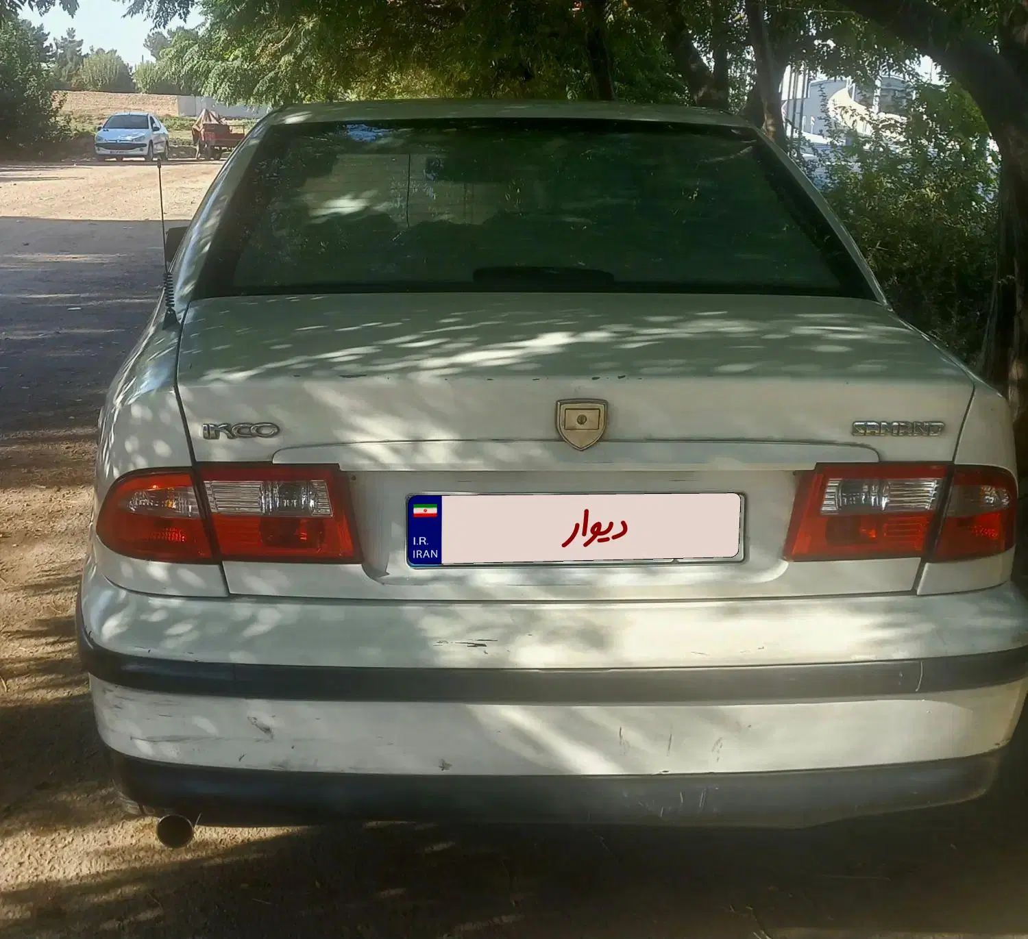 سمند LX XU7 - 1382