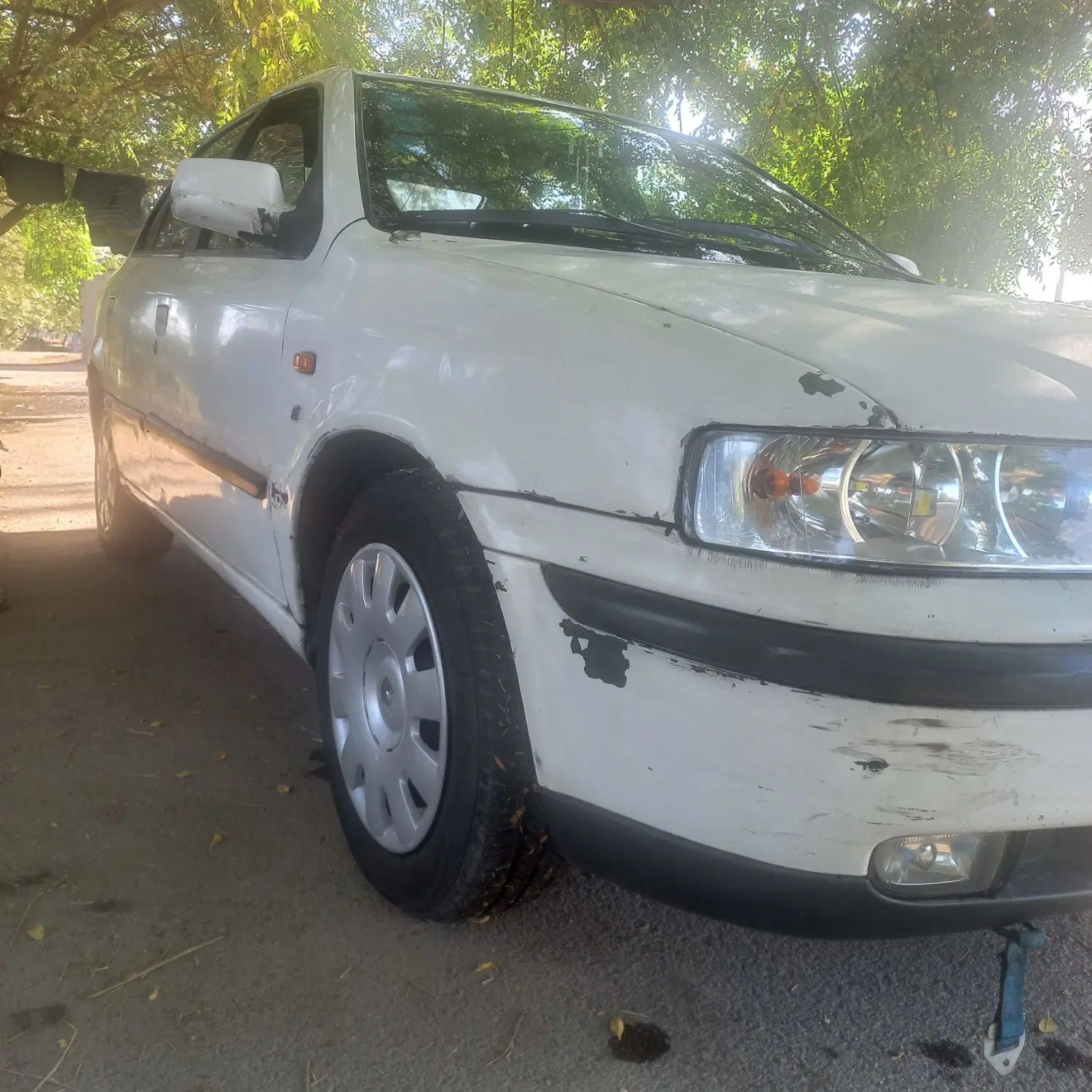 سمند LX XU7 - 1382