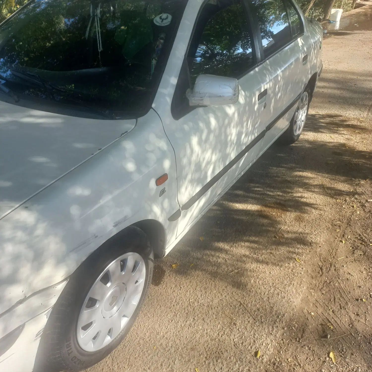 سمند LX XU7 - 1382