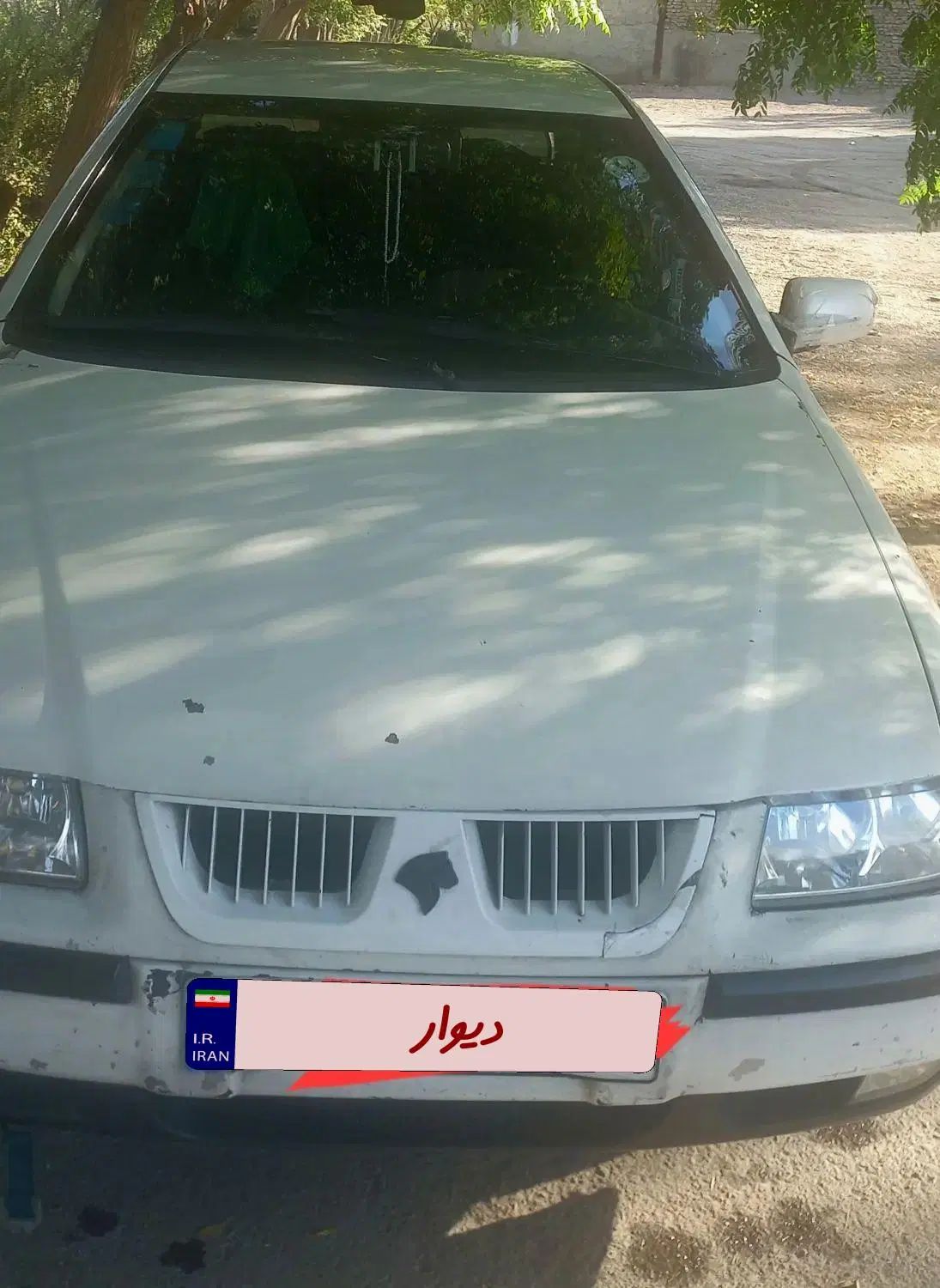 سمند LX XU7 - 1382