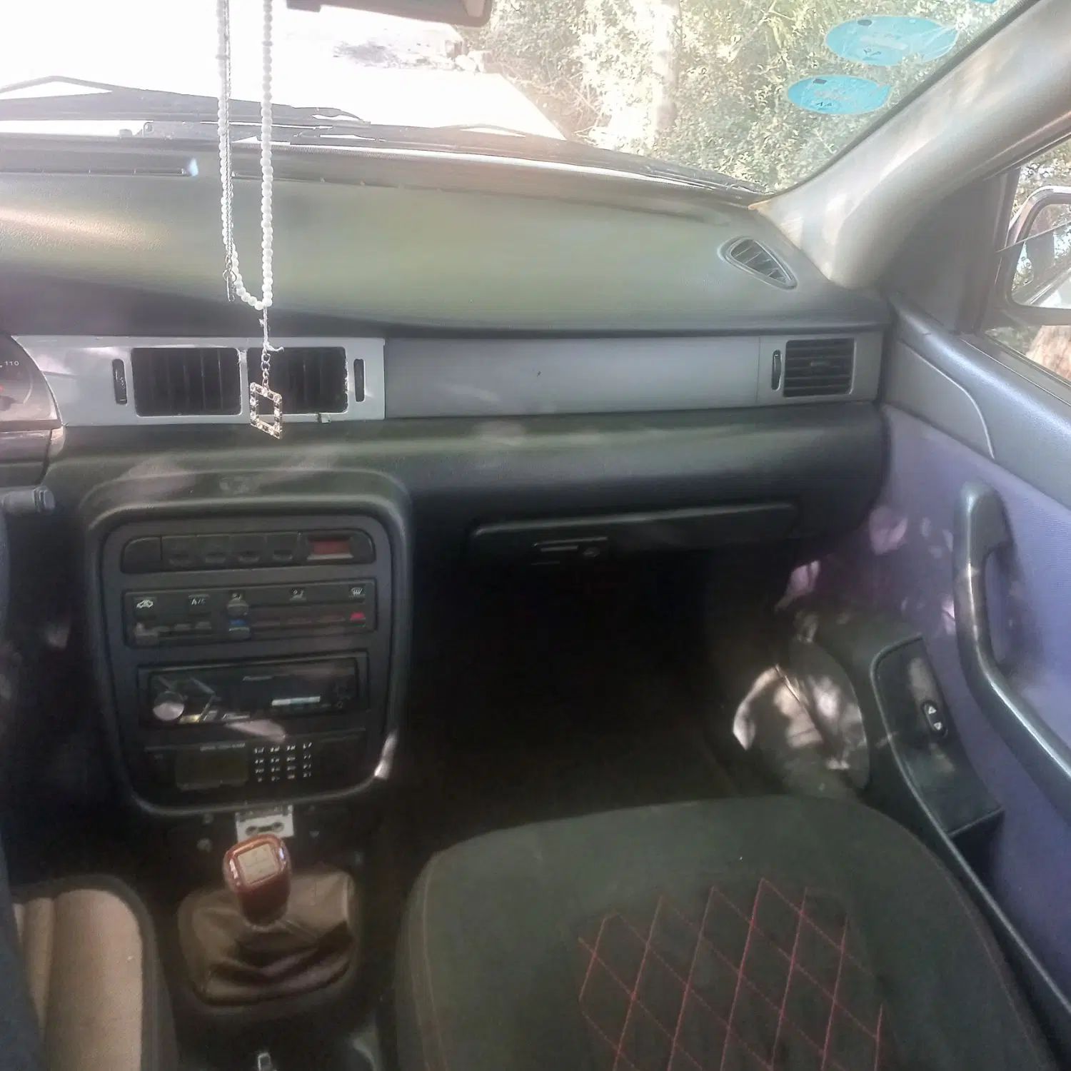 سمند LX XU7 - 1382
