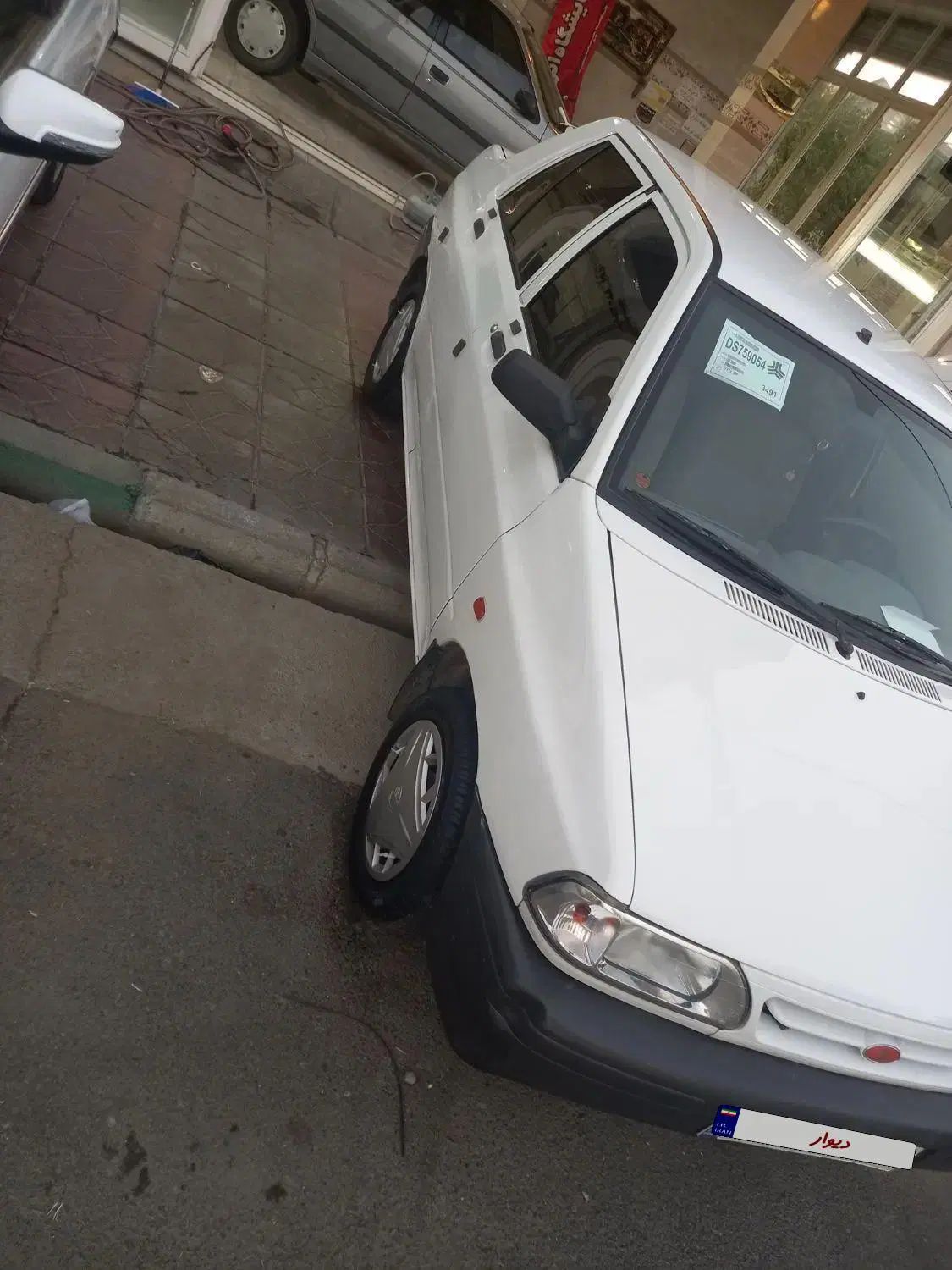 پراید 131 SE - 1395
