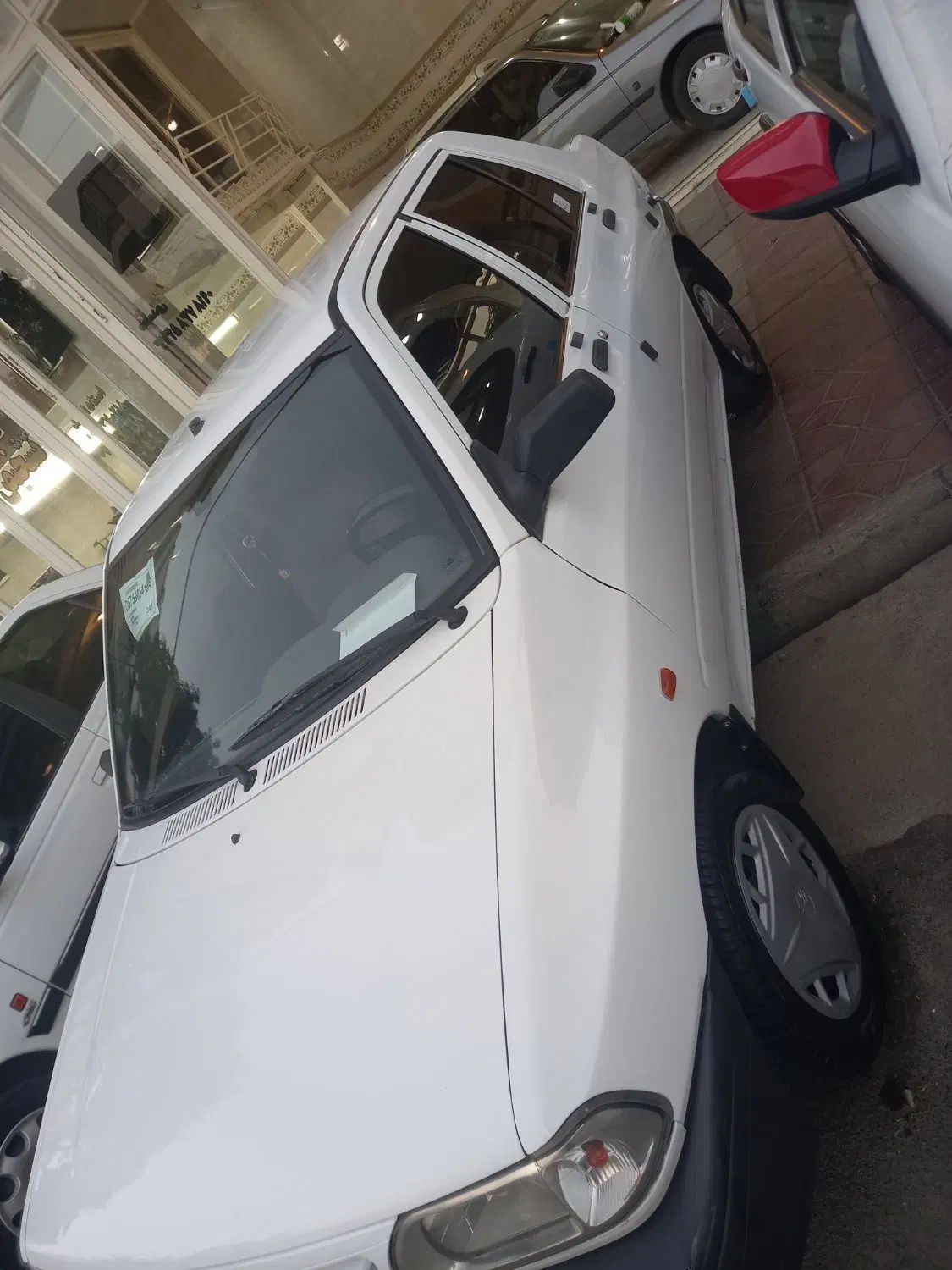 پراید 131 SE - 1395