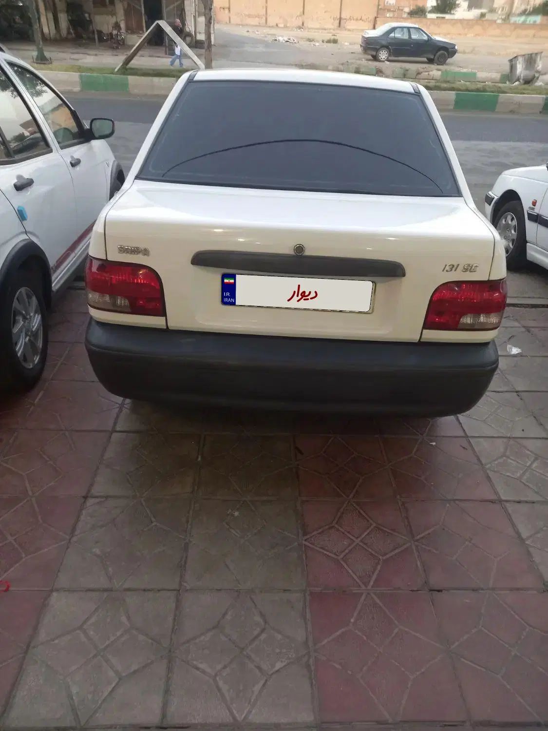 پراید 131 SE - 1395