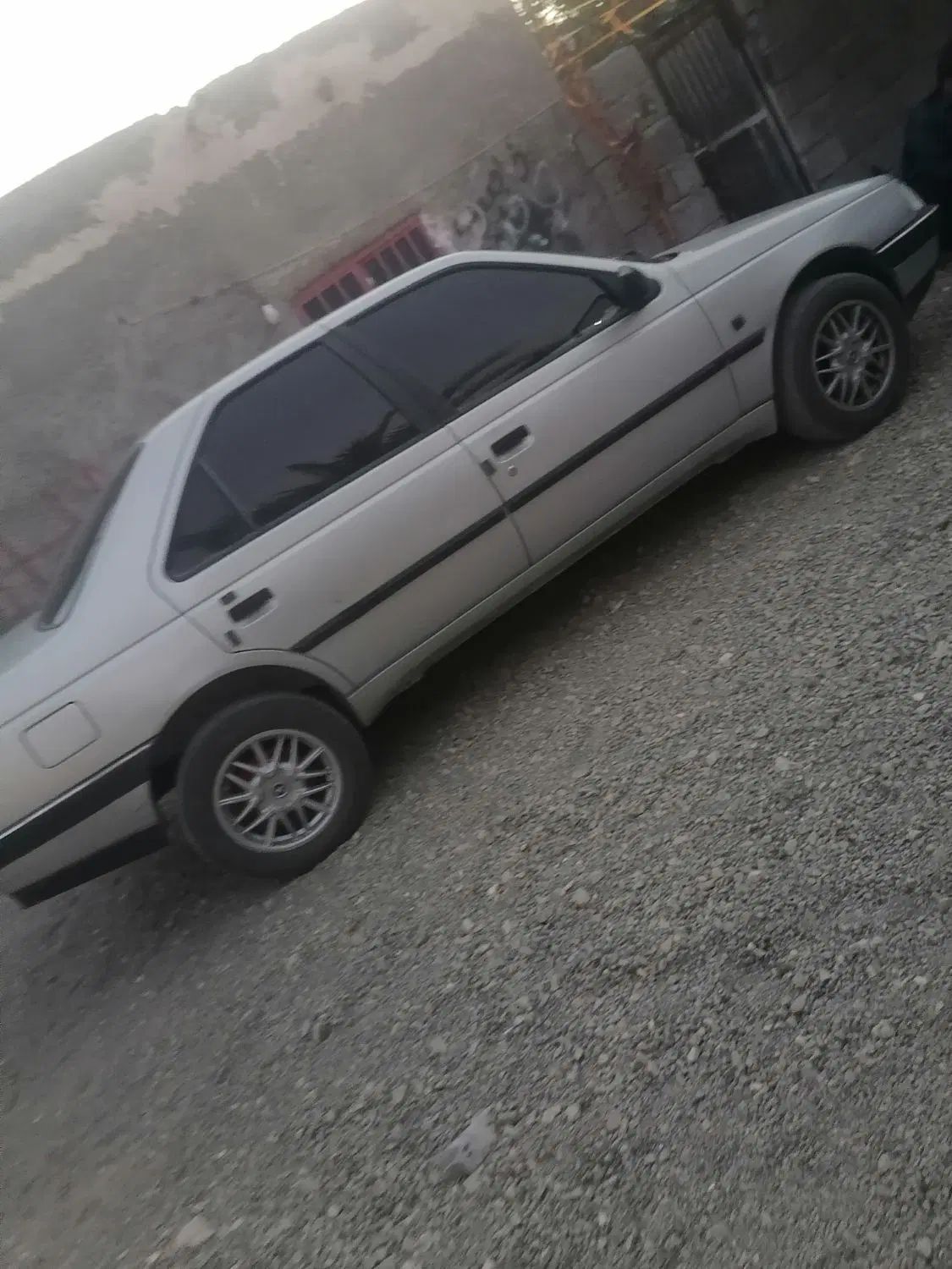پژو 405 GLX - 1396