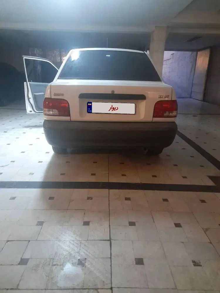 پراید 131 SE - 1396