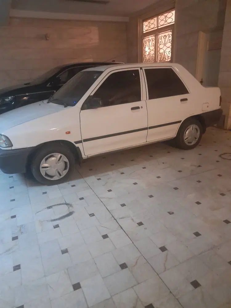 پراید 131 SE - 1396