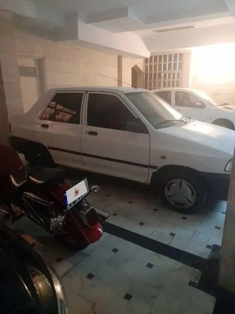 پراید 131 SE - 1396
