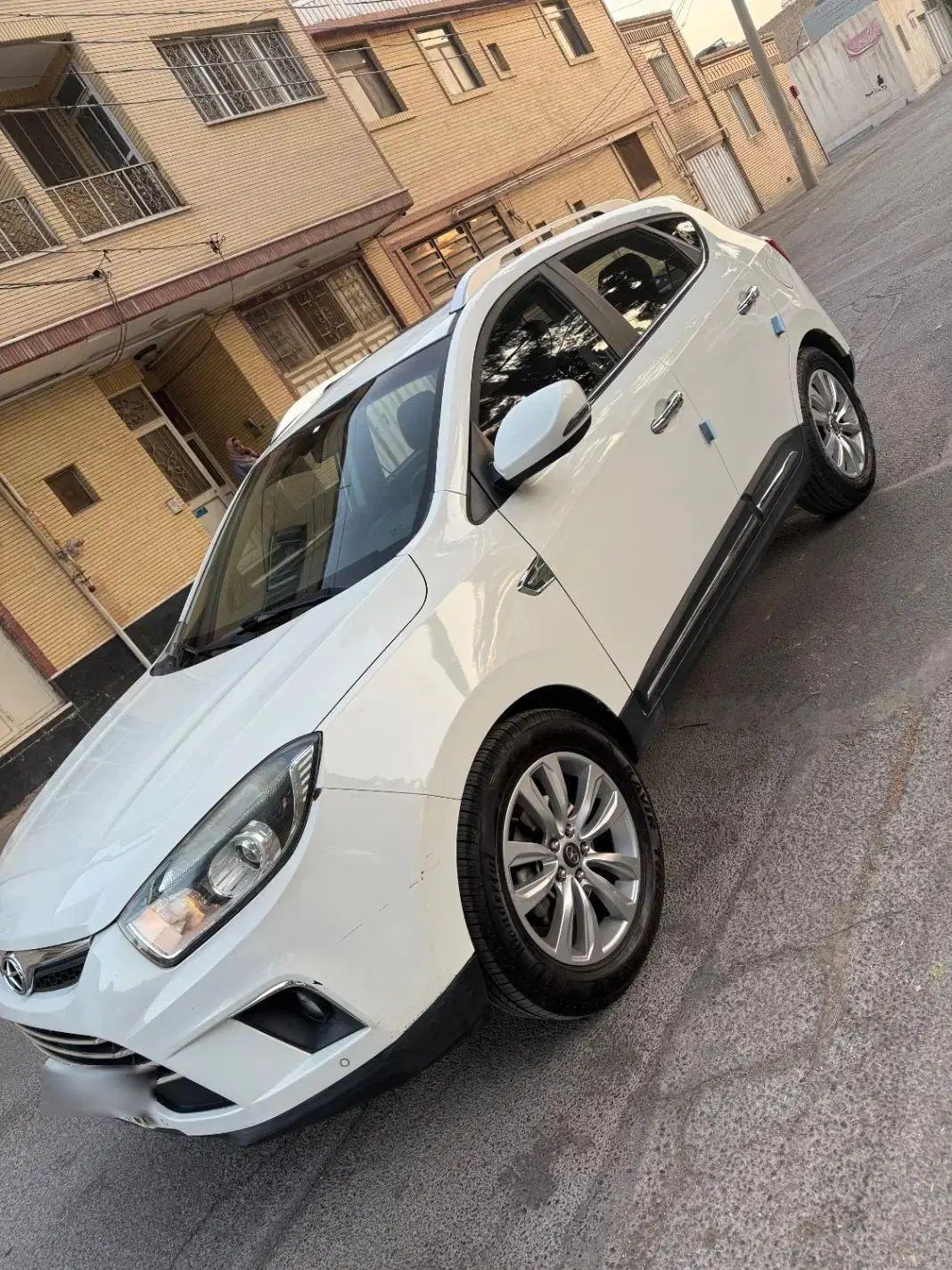 جک S5 اتوماتیک - 1400