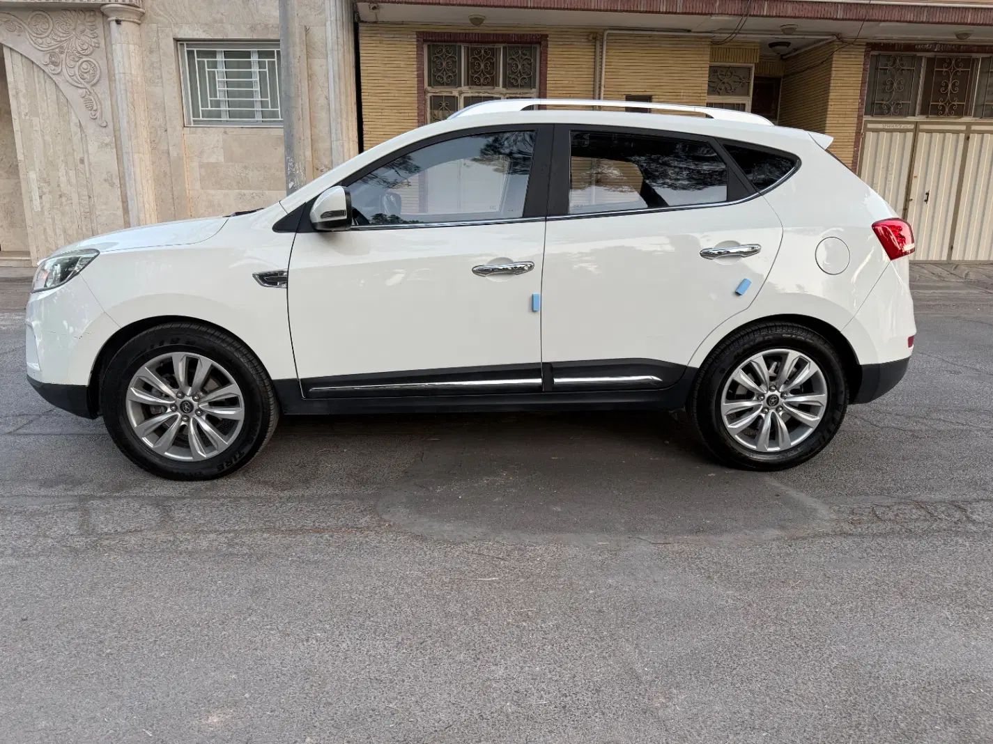 جک S5 اتوماتیک - 1400