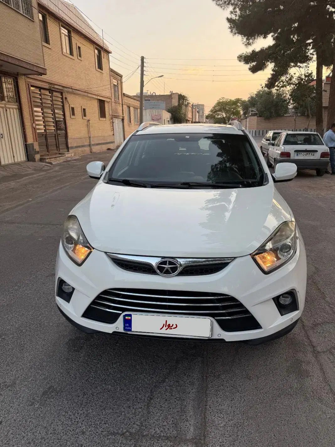 جک S5 اتوماتیک - 1400