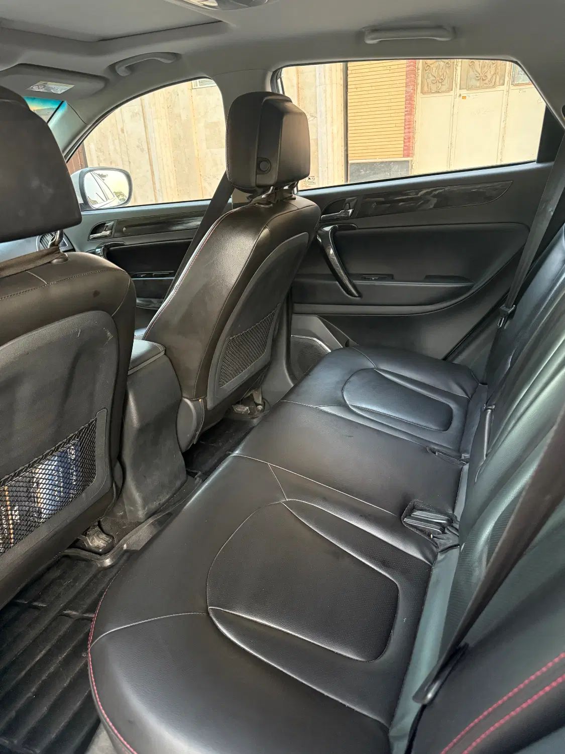 جک S5 اتوماتیک - 1400