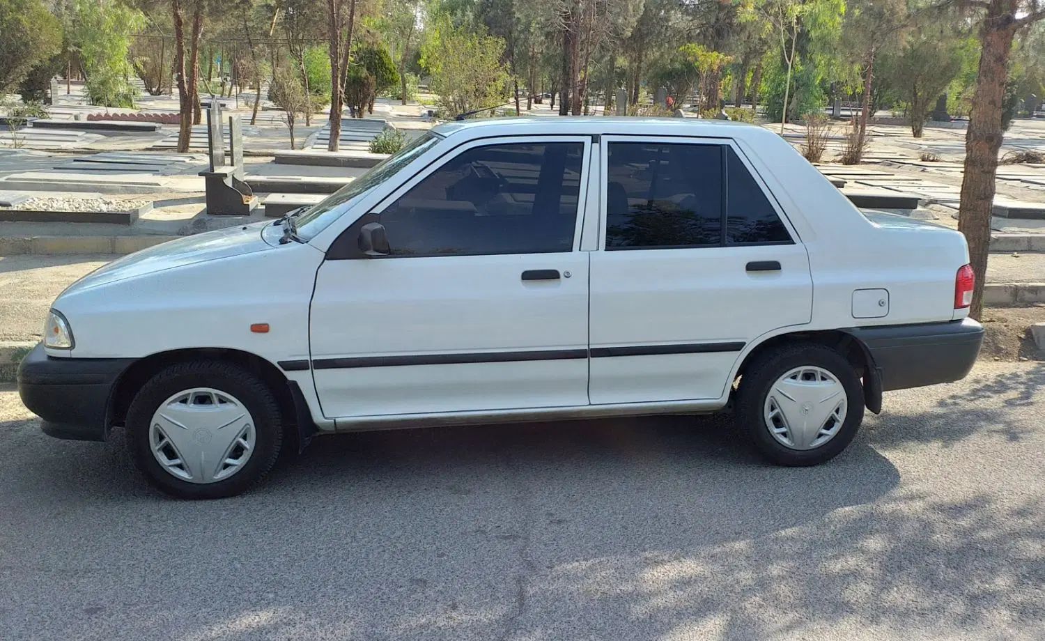 پراید 131 SE - 1395