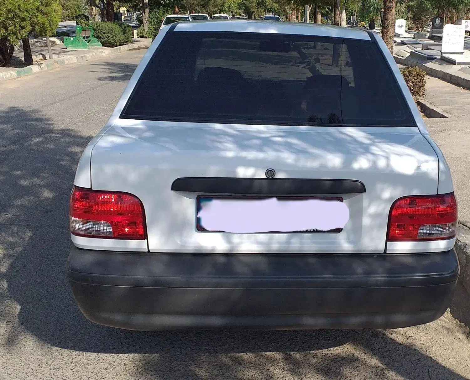 پراید 131 SE - 1395
