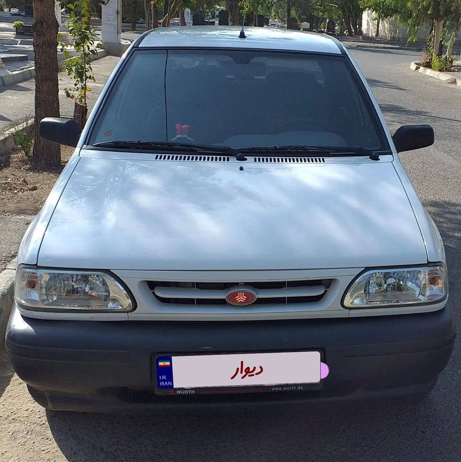 پراید 131 SE - 1395