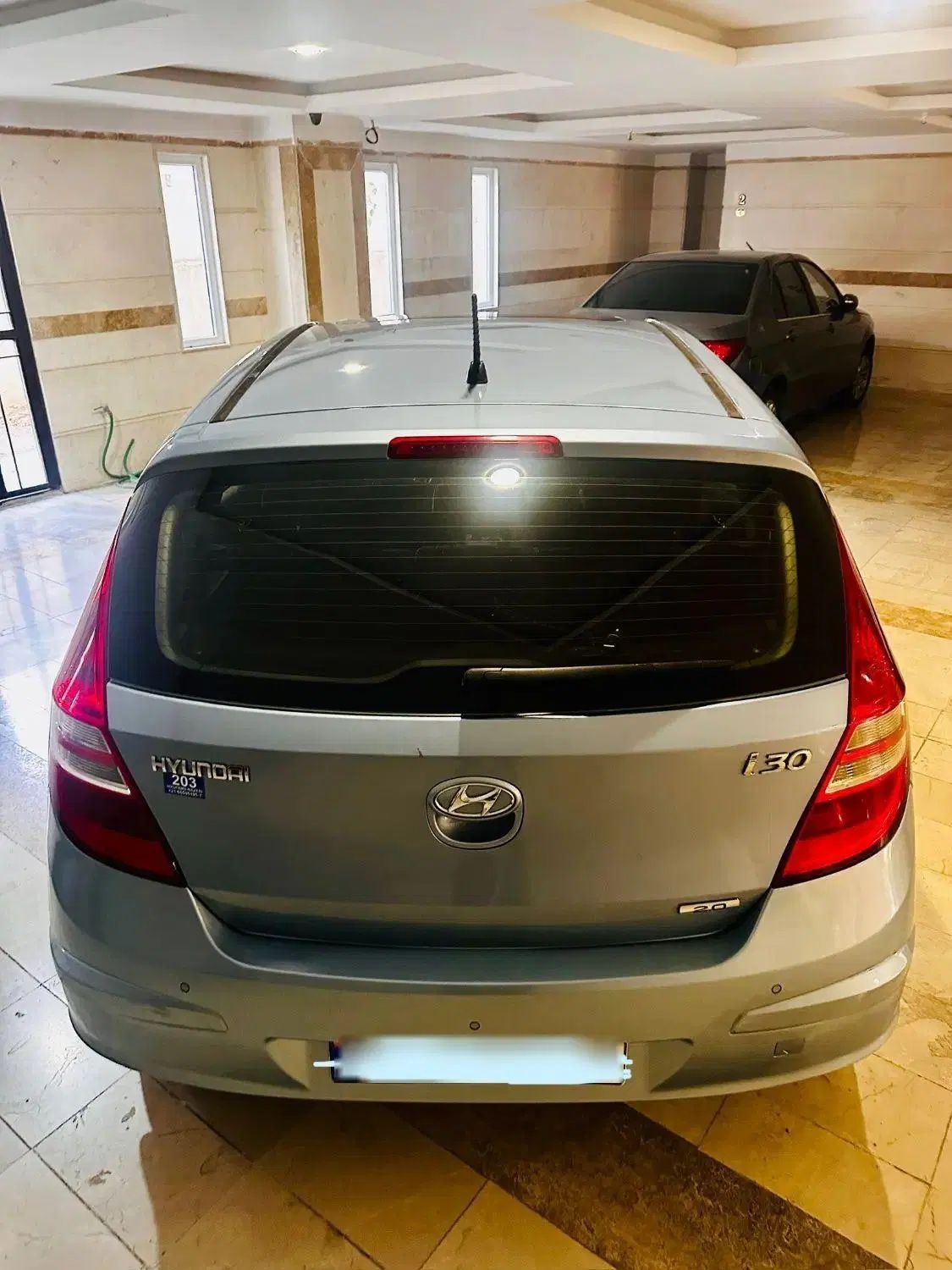 هیوندای i30 فول وارداتی - 2011