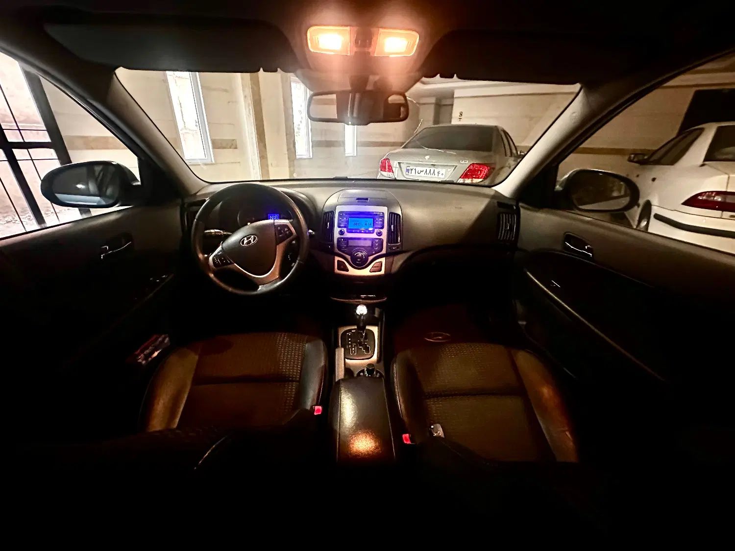 هیوندای i30 فول وارداتی - 2011