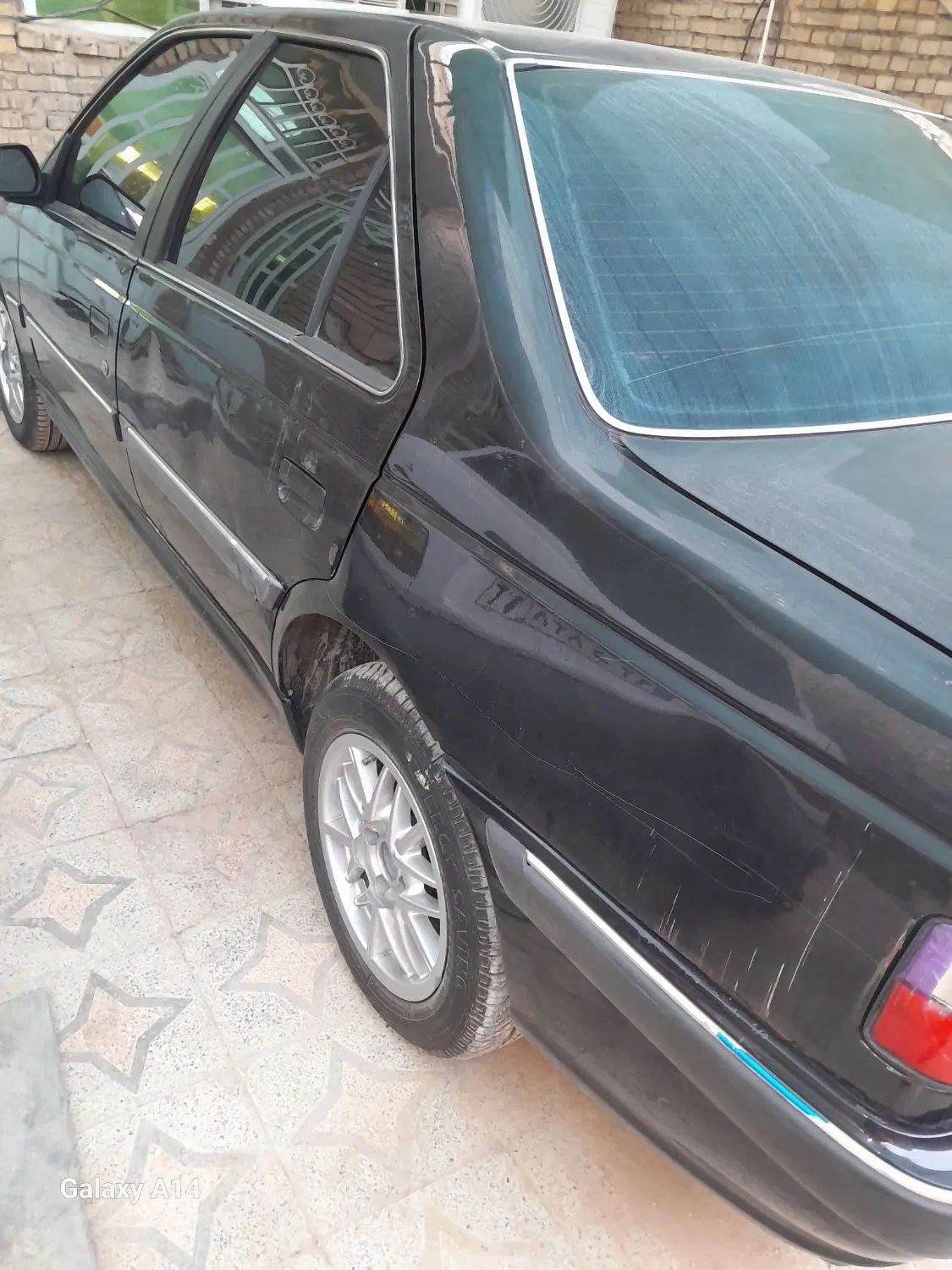 پژو پارس سال - 1401
