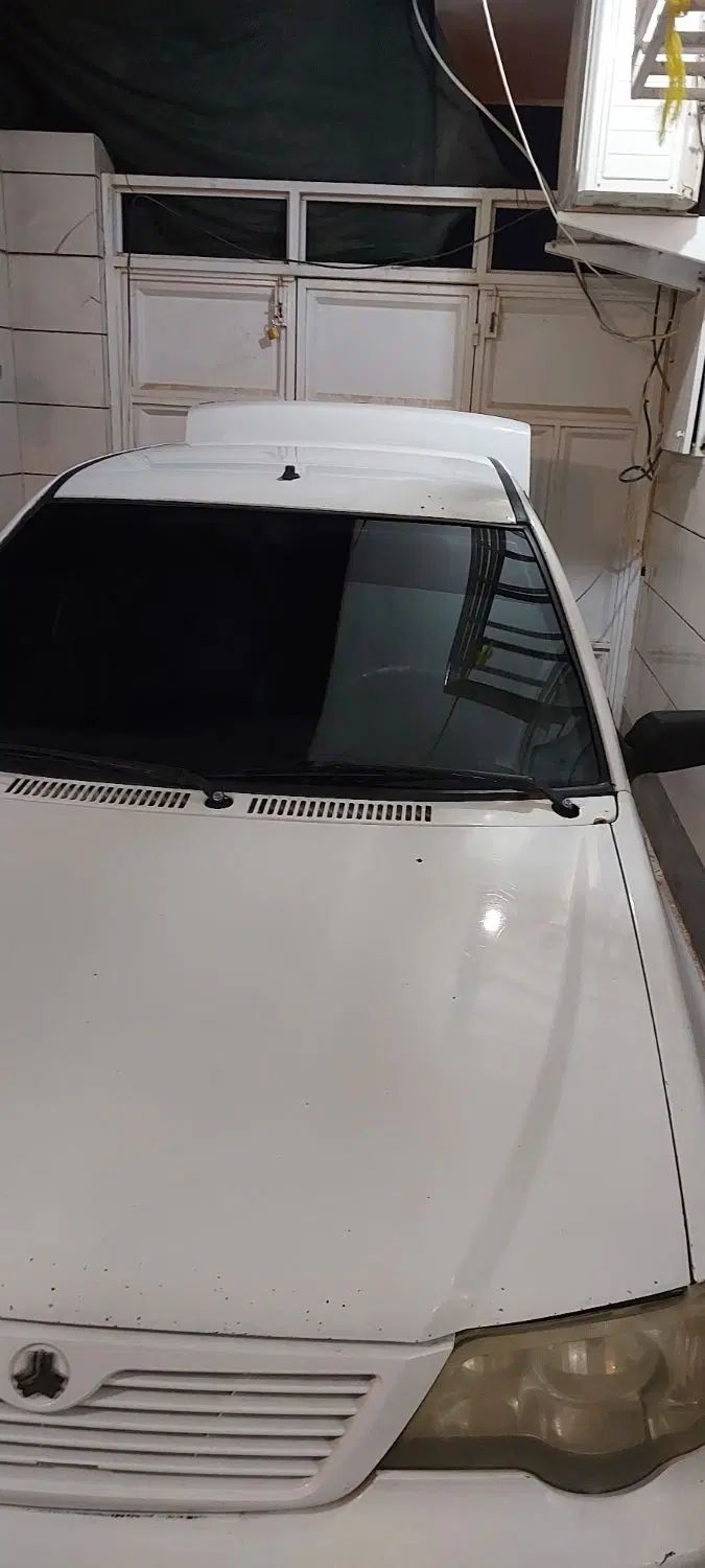 پراید 132 SE - 1393