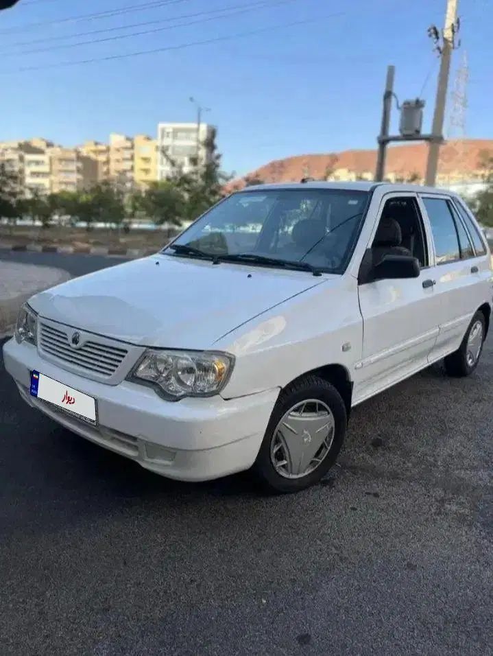 پراید 111 SE - 1393