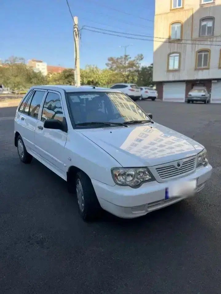 پراید 111 SE - 1393