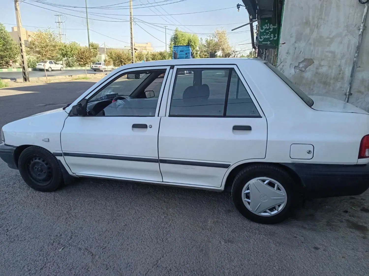 پراید 131 SE - 1394