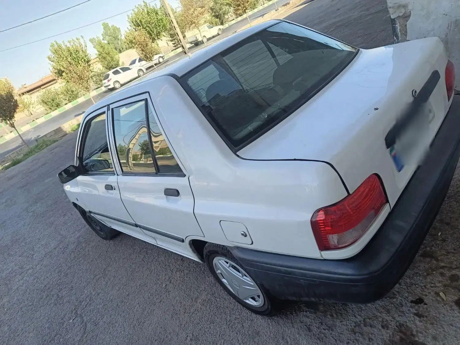 پراید 131 SE - 1394