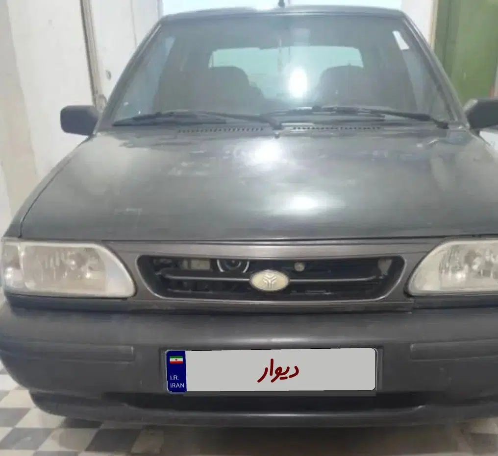 پراید 131 SE - 1394