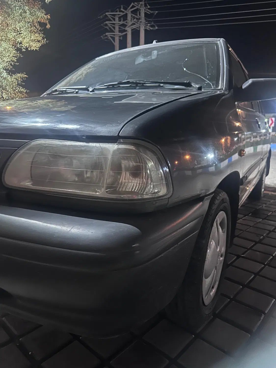 پراید 131 SE - 1394