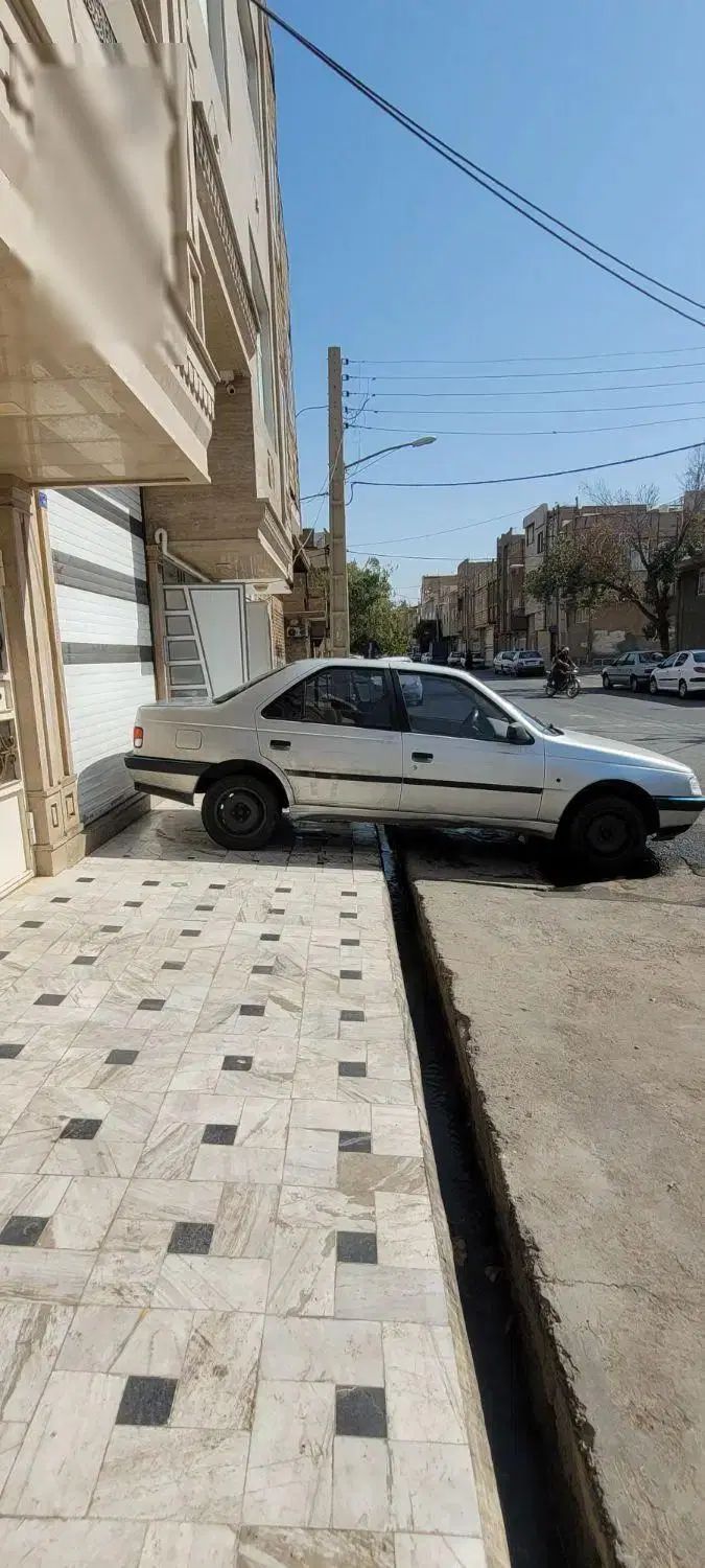 پژو 405 GLX - 1391