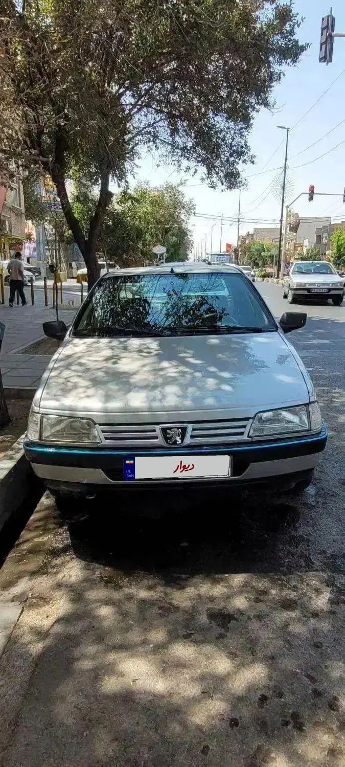 پژو 405 GLX - 1391