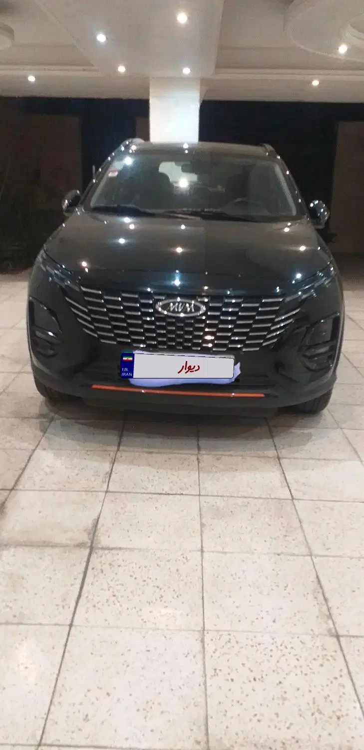 خودرو ام وی ام، X33 کراس آگهی ann_20228525